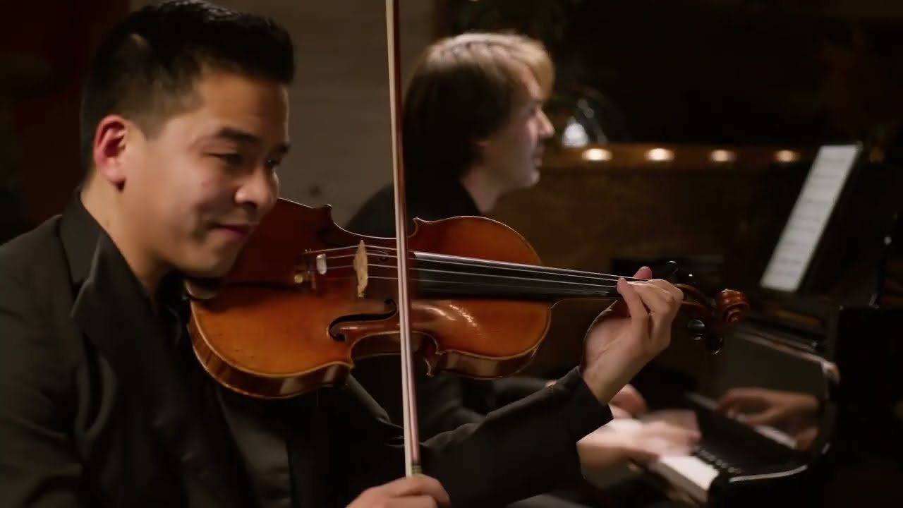 Shostakovich: Piano Trio no 1 in C minor, op. 8 - Trio Zadig live at Jardin Musical