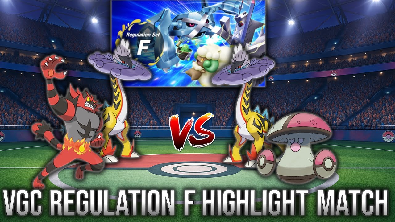 Round 4 | AV Raging Bolt Balance Vs Leftovers Raging Bolt Balance | VGC Regulation F 2025