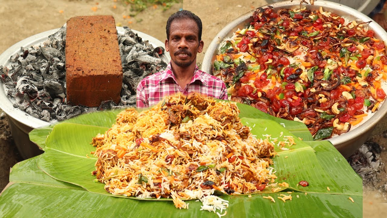 ചിക്കൻ ബിരിയാണി| YUMMY AND EASY CHICKEN BIRIYANI ( DUM BIRIYANI)