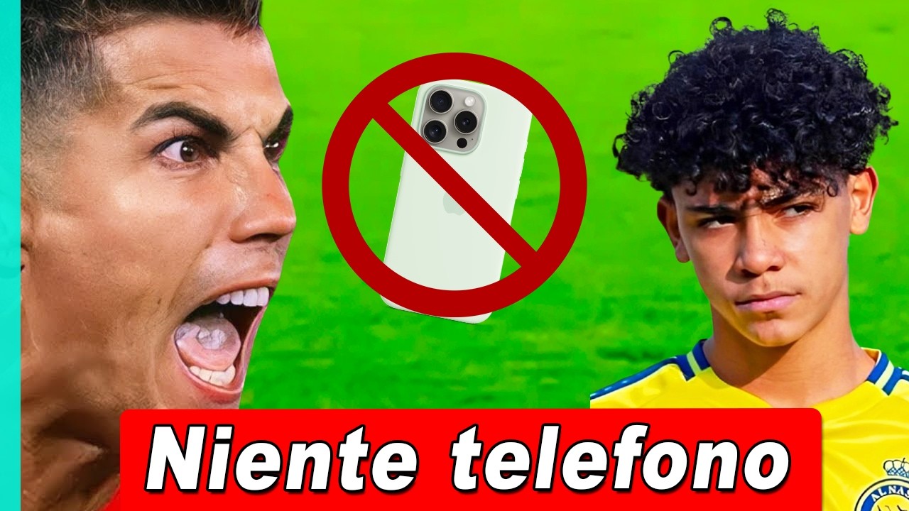 15 cose SORPRENDENTI che non sapevi su Cristiano Jr.