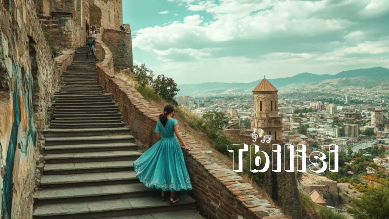 Hometown Vibes🎵Tbilisi, Georgia |  თბილისი，საქართველო|  timeless melodies | CHILL MUSIC | SOUL MUSIC