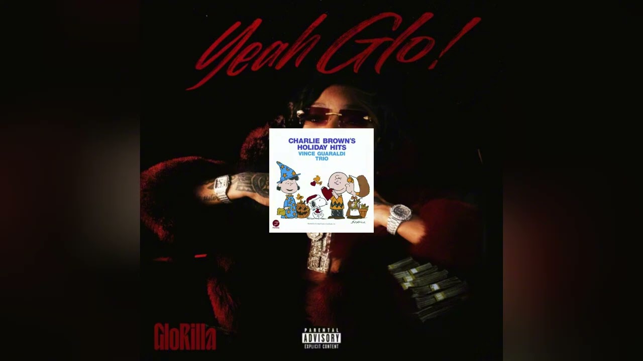 Yeah Glo! x Charlie Brown Christmas (@iameliwood) 