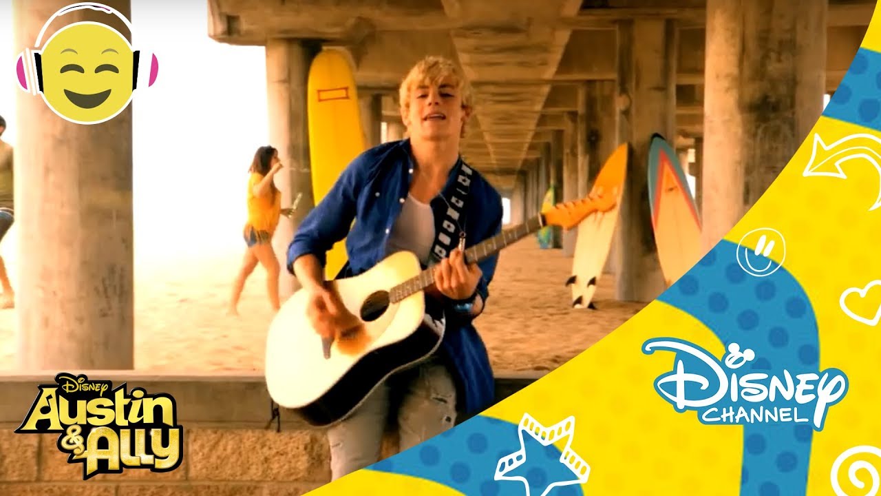 Austin y Allly: Videoclip Heard it on the radio | Disney Channel Oficial