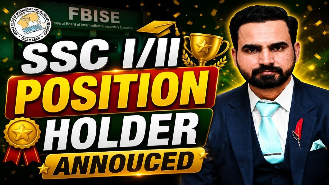 SSC I/II POSITIONS 2026 | ALL 3 POSITIONS | SCHOOLS CITIES | HIGHEST MARKS | SURPRISE FOR ALL