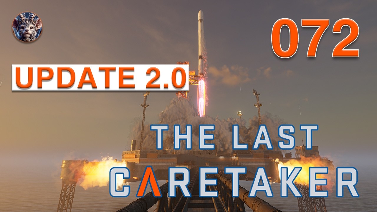 THE LAST CARETAKER - AUF GEHTS ZUR 7 GRÄBERTOUR - START AM YORK-GRAB - Kapitel - 072 - 4K - DEUTSCH