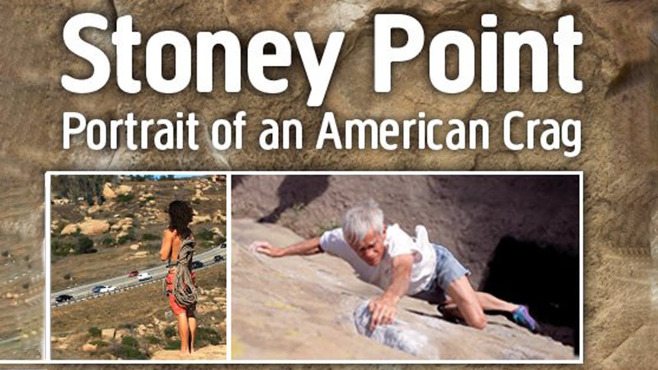 Stoney Point - Full Rock Climbing Film by Half Circle G Productions