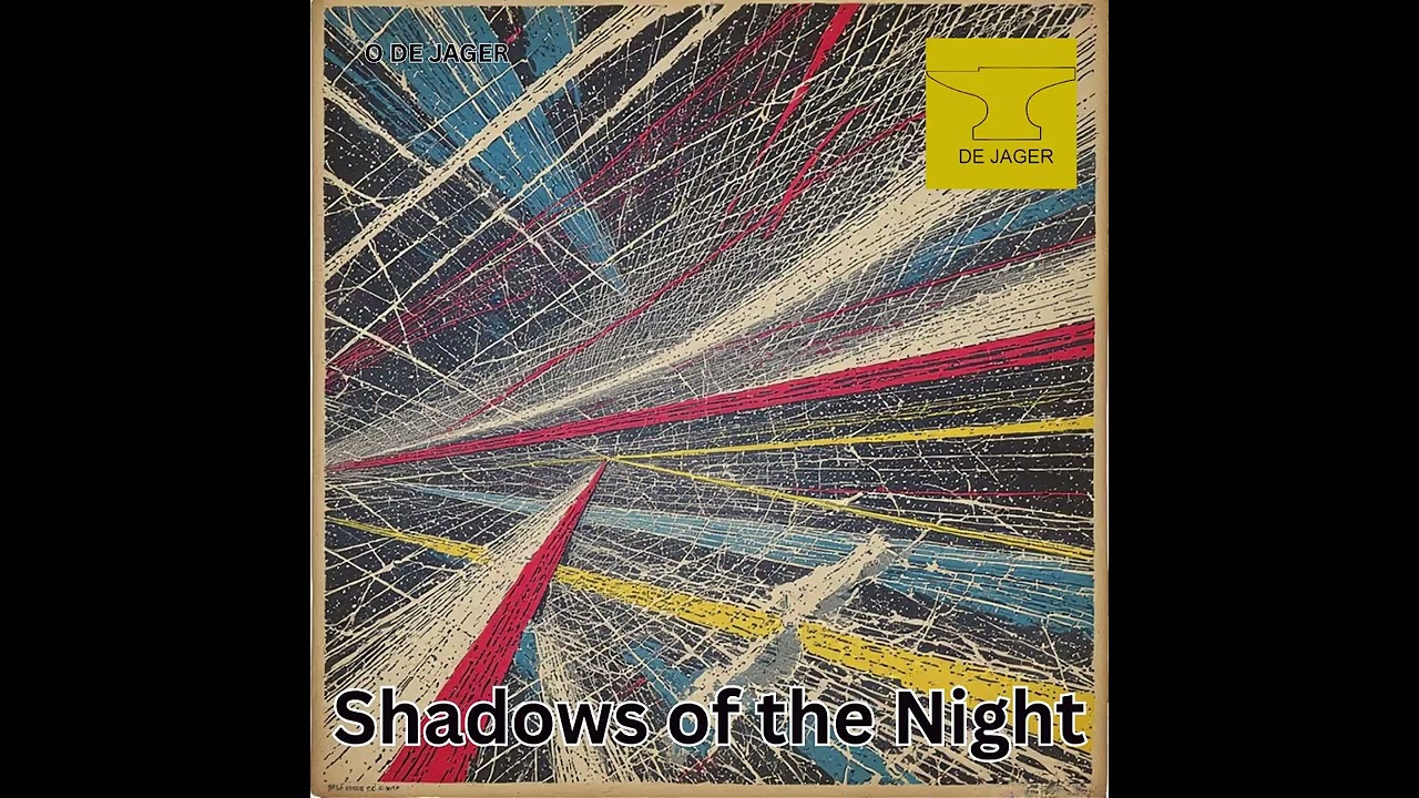 Shadows of the Night (Cover)