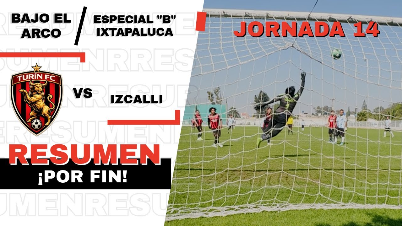 ⚽ Jornada 14  |  ¡SE GANOOO!   |   Un partido distinto a lo esperado ⚽