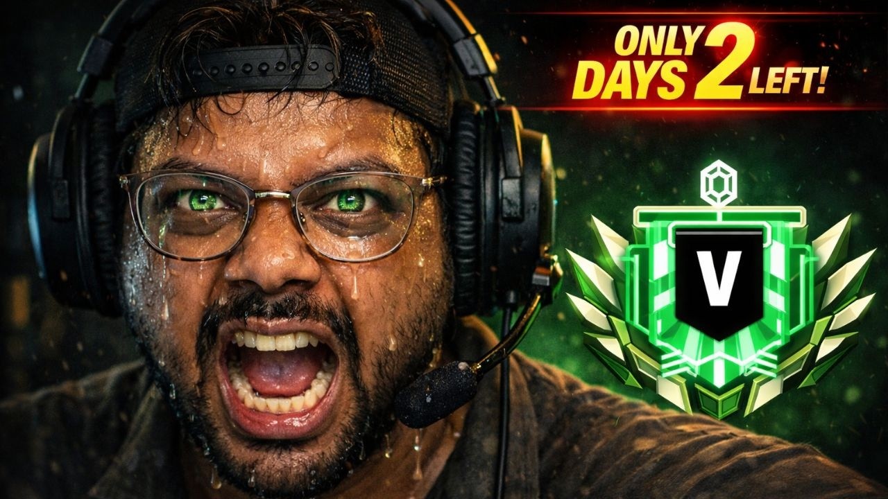 🔴 Only 2 Days to Hit Emerald… (Siege X)