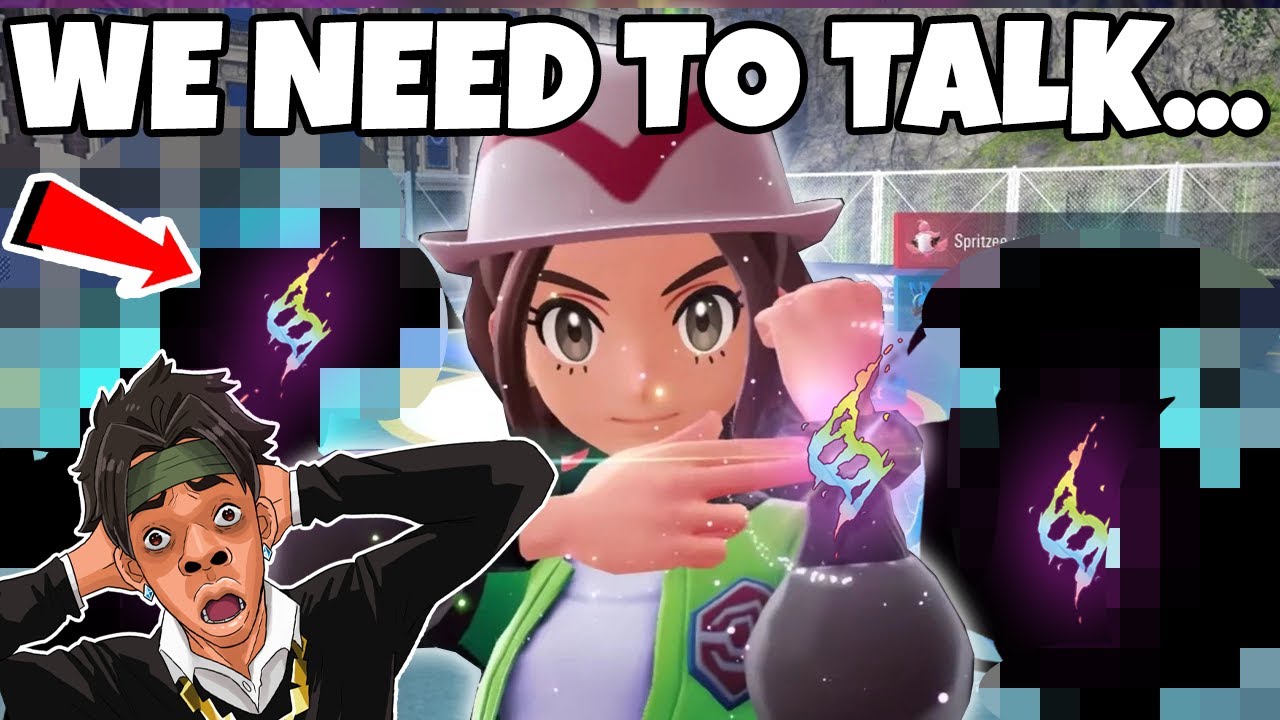 INSANE! POKEMON LEGENDS Z-A IN CRISIS! THEY LEAKED WHAT?!