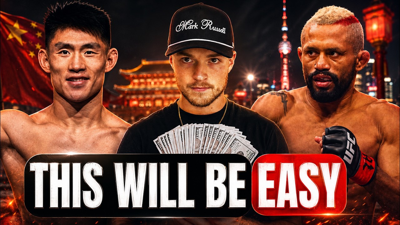 UFC Macau: Сун против Фигейреду &mdash; Самые уверенные прогнозы на весь кард