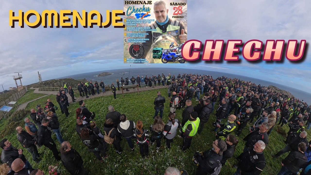 HOMENAJE a CHECHU 1