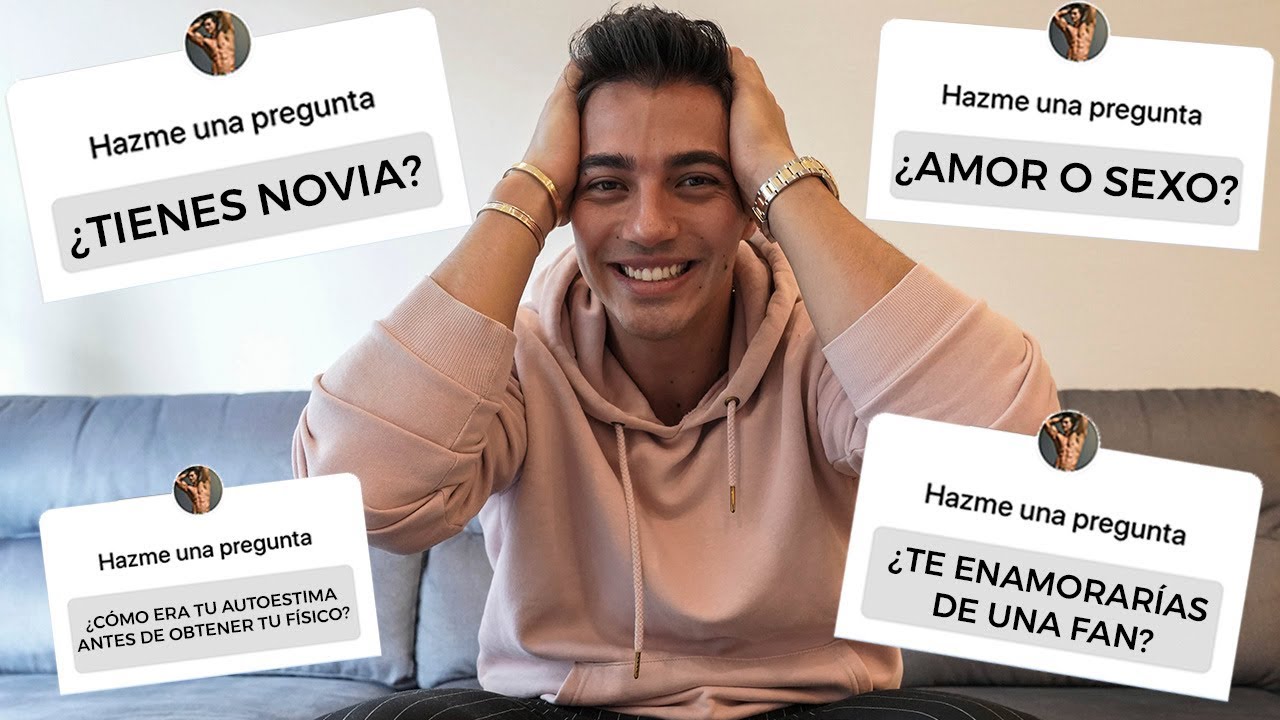 Respondiendo preguntas | Rodrigo Romeh