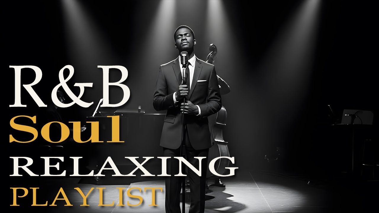 Late Night R&B Soul Playlist – Deep Vibes After Dark