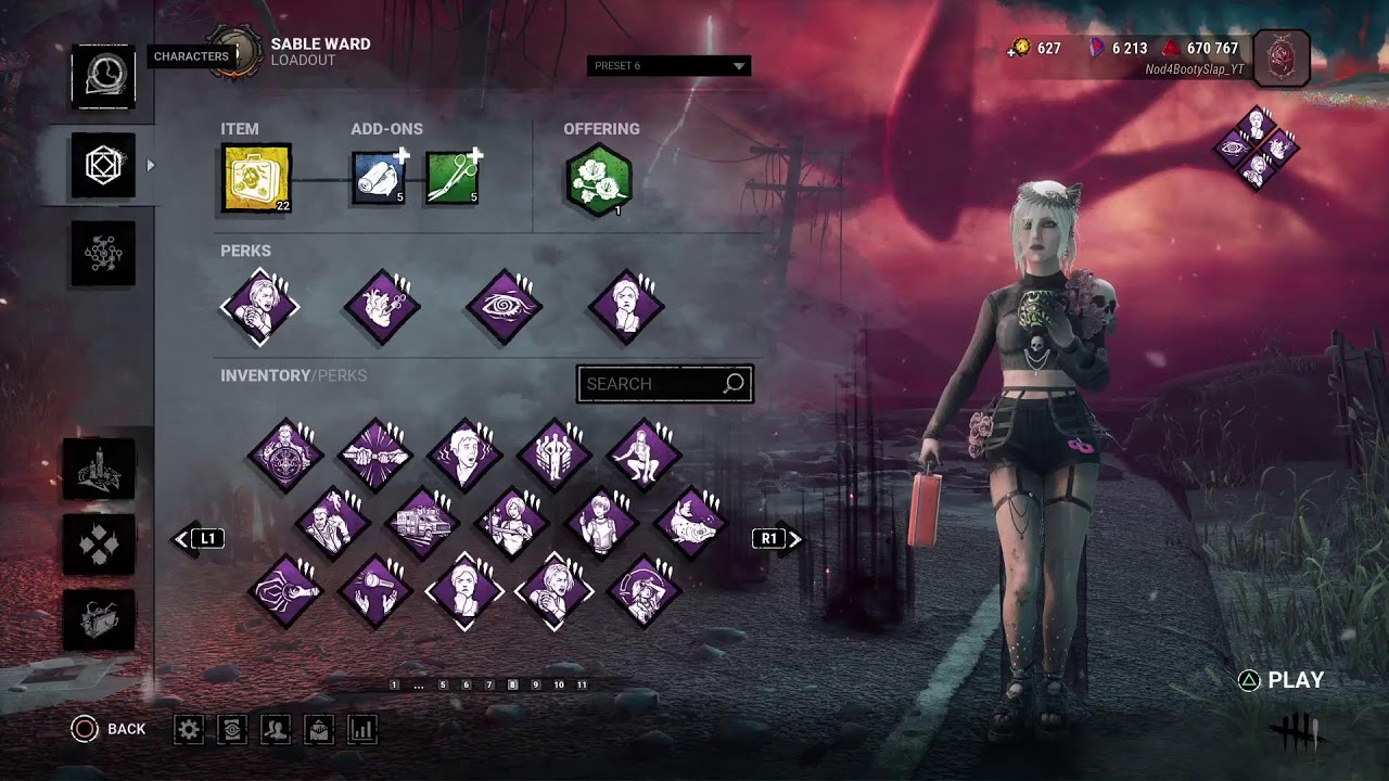 Dbd late at night. Doing tome 2 challenge survivor | Dead By Daylight (04/02/26)
