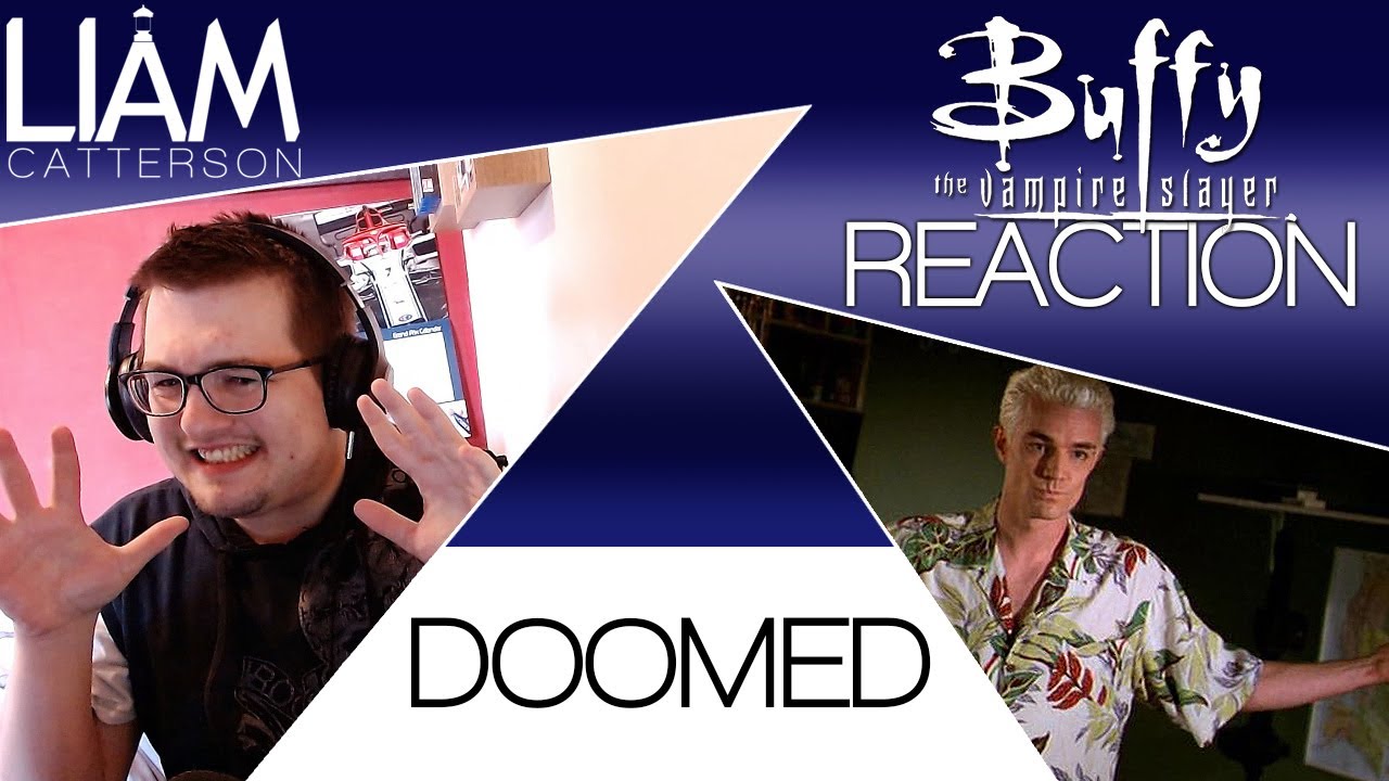 Buffy the Vampire Slayer 4x11: Doomed Reaction
