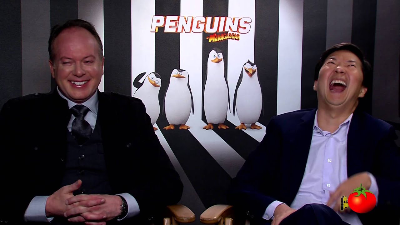 The Adventurous Cast of Penguins of Madagascar