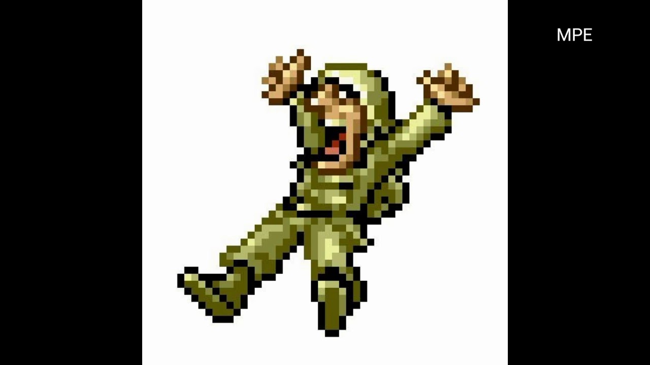 Metal Slug sonido de los soldados | Sonido de videojuegos