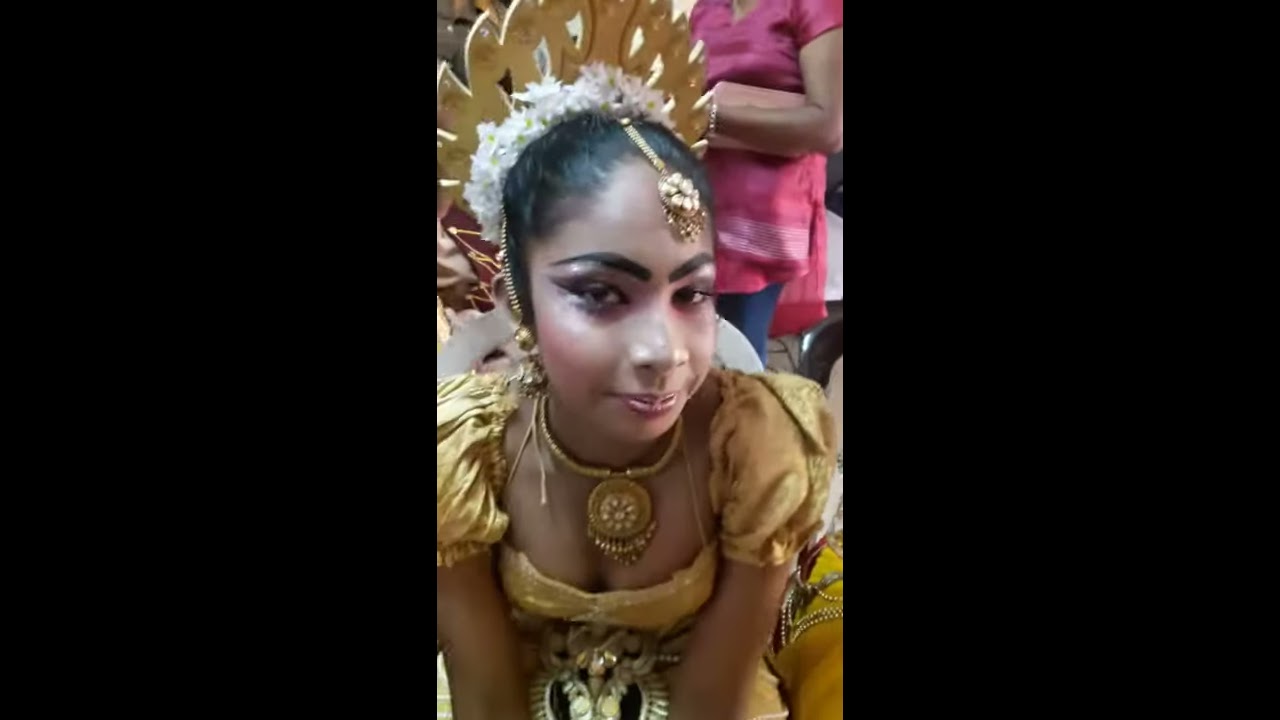 Telford international school Annual concert #dilysalon #panadura