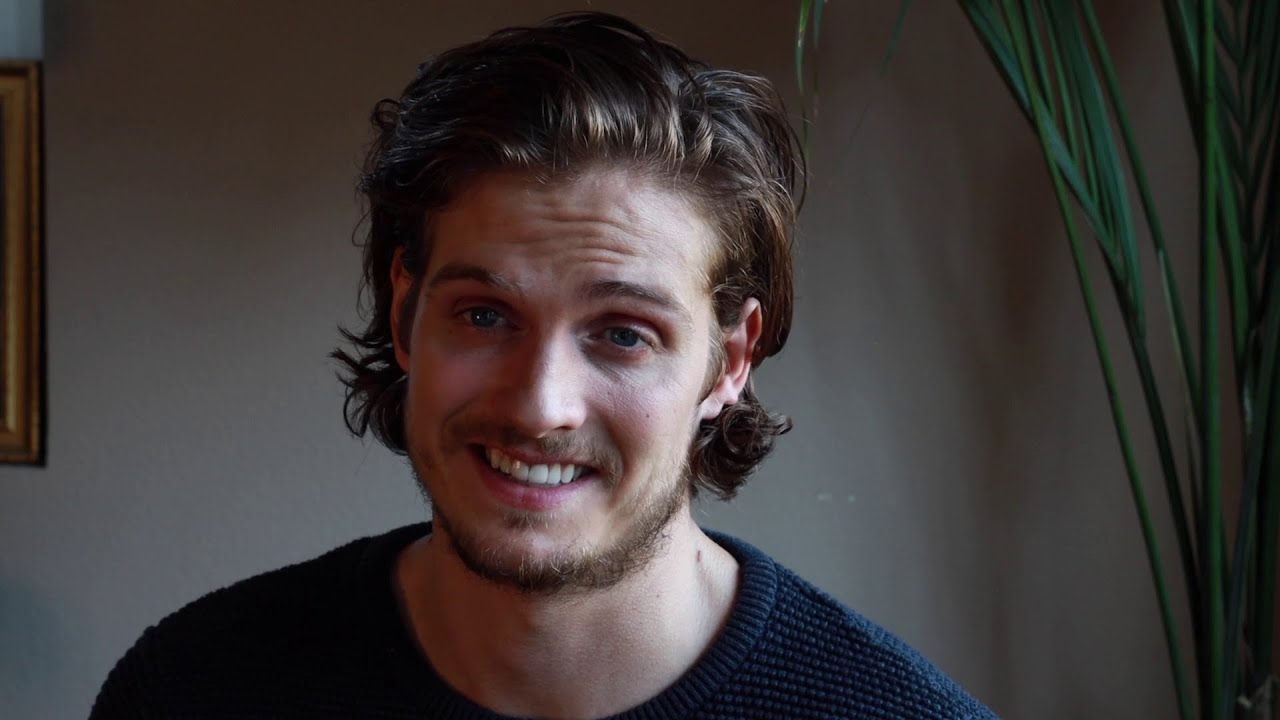 (LEGENDADO) Daniel Sharman | AUDIÇÃO | AUDITION 2020