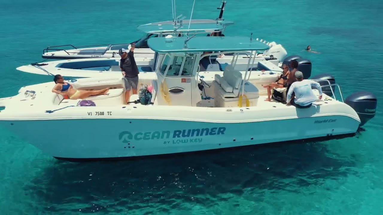 Ocean Runner Powerboat Rentals Overview