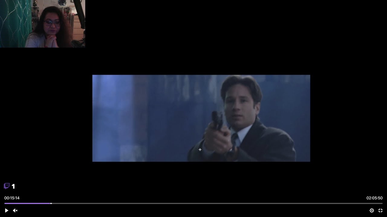 Alien Supersoldier plays The X-Files Game: two year anniversary celebration