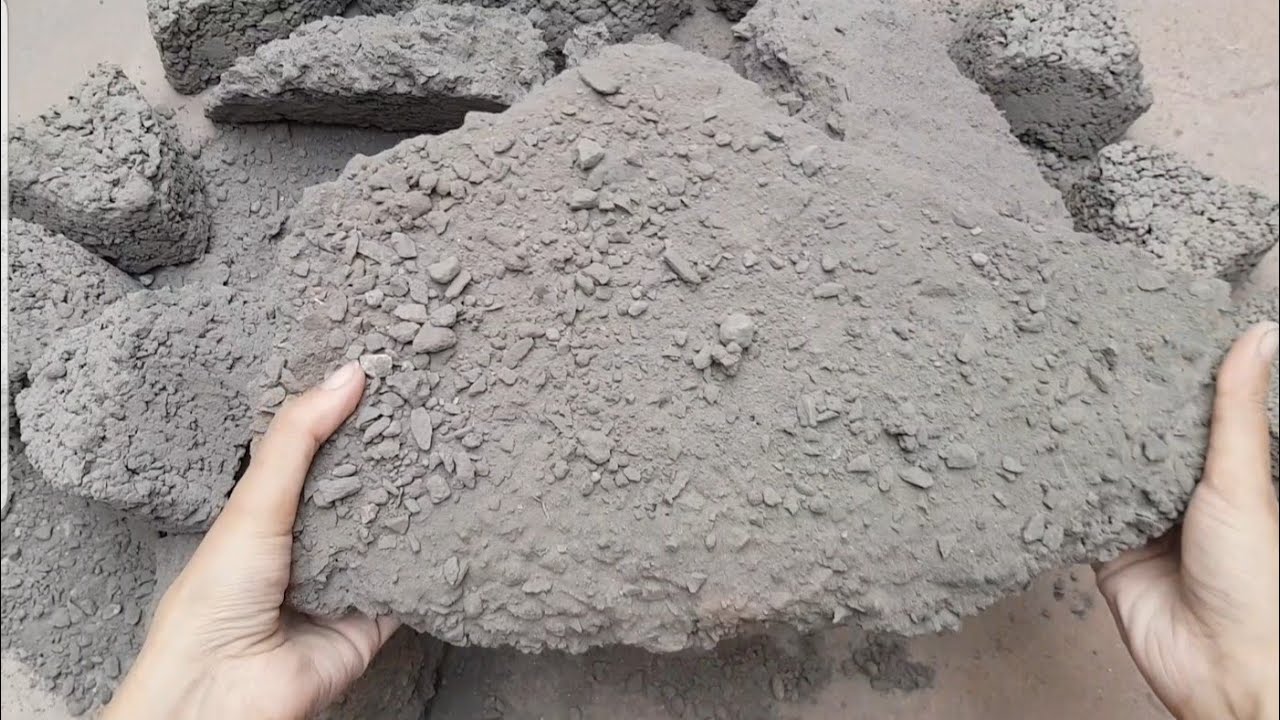 ASMR | Charcoal Texture | Non Stop Crumbles 🖤