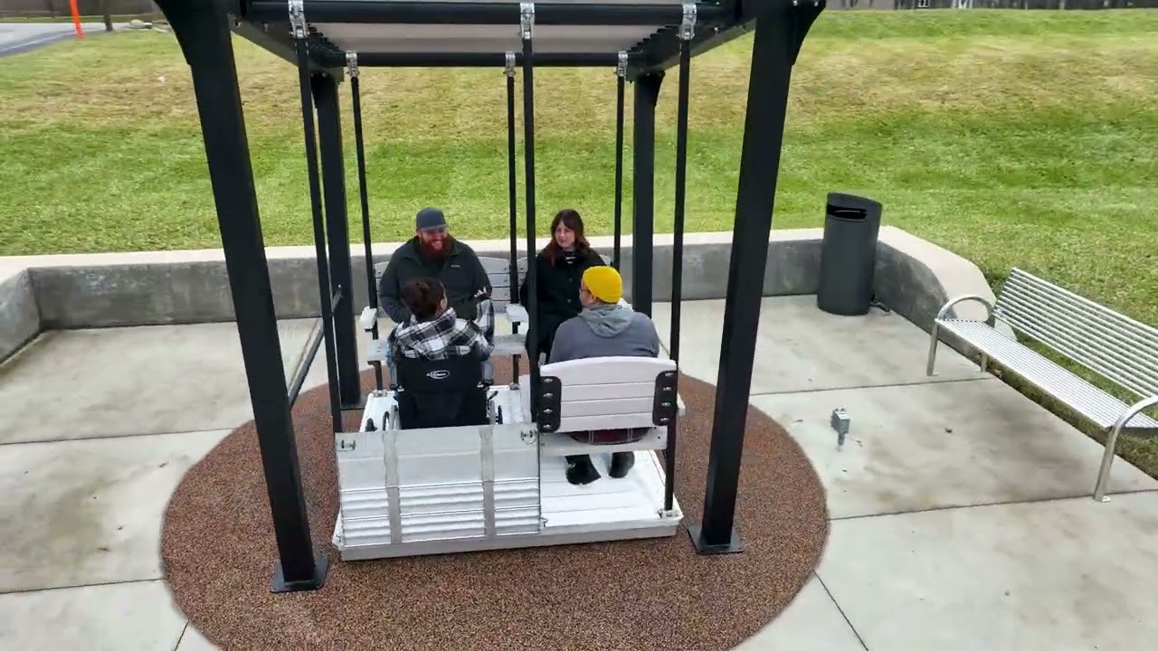 Meet the IDG Family Glider