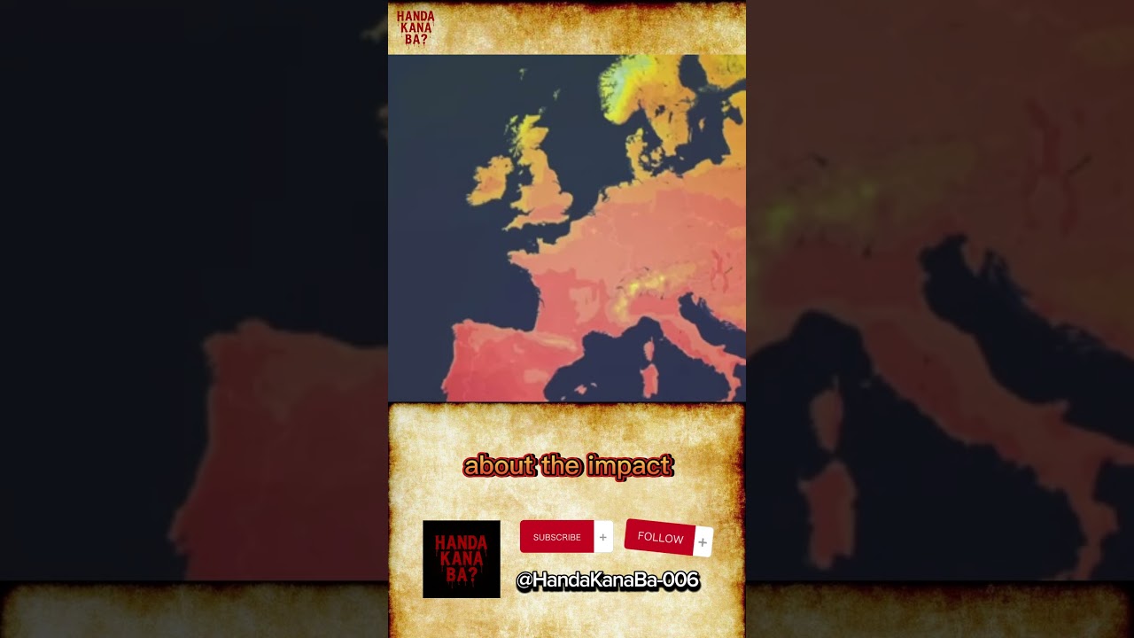 Deadly Heatwave Sweeps Europe | 2025 Climate Crisis #EuropeHeatwave2025 #ClimateCrisis