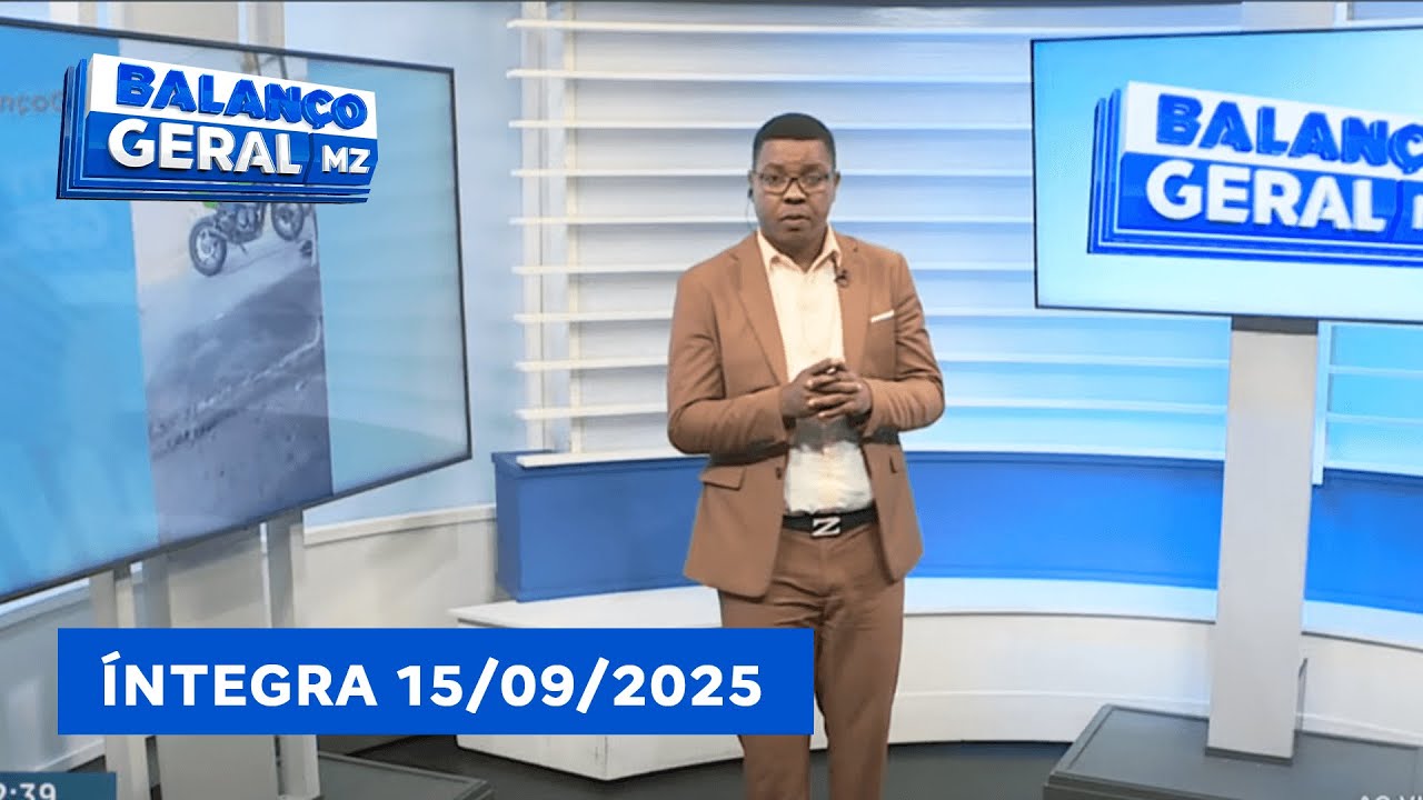Assista na íntegra o Balanço Geral 15/09/2025