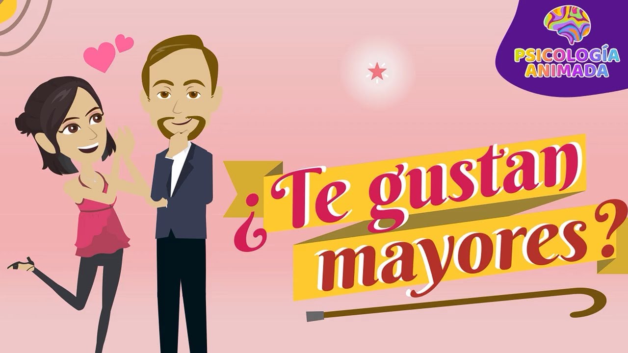 VENTAJAS Y DESVENTAJAS de andar con un hombre MAYOR