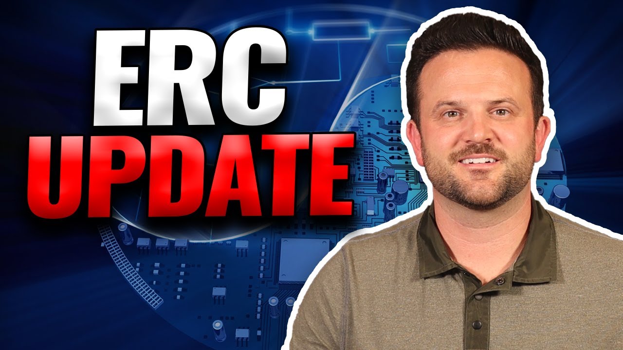 Employee Retention Credit ERC UPDATE