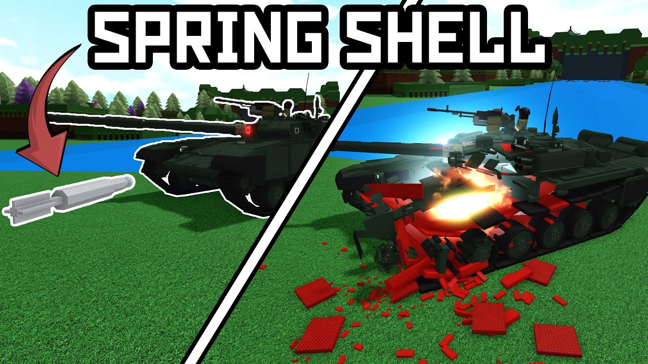 Everything YOU NEED to know about spring shells (BABFT TUTORIAL)