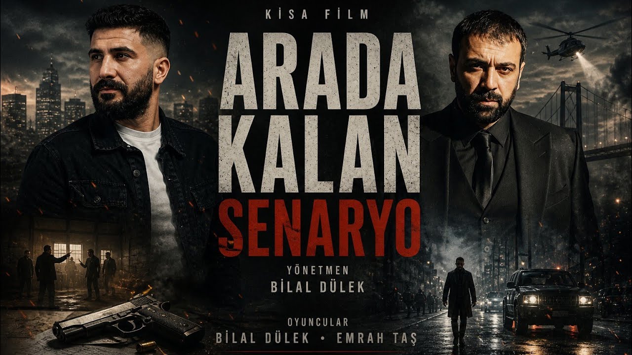 ARADA KALAN ( Kısa Film )  #keşfet #kısafilm 