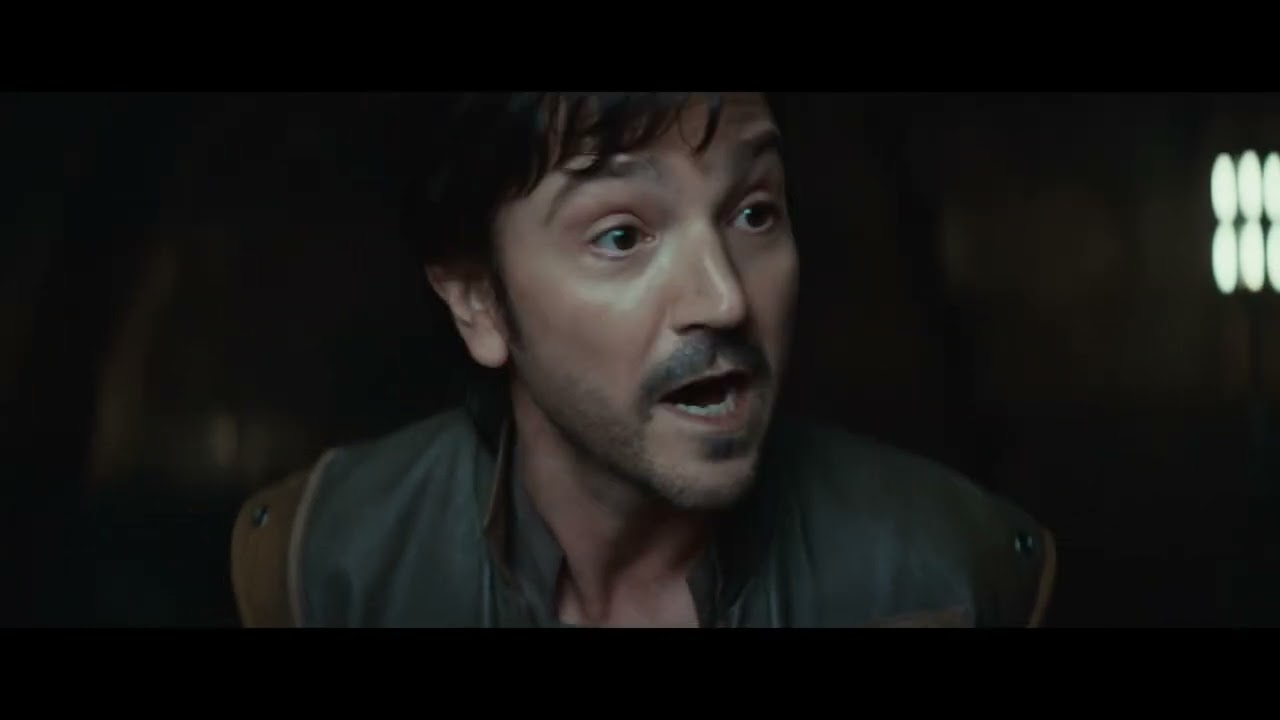 Star Wars Andor 2025 Bail Organa Punishes Cassian Andor Scene 1080p