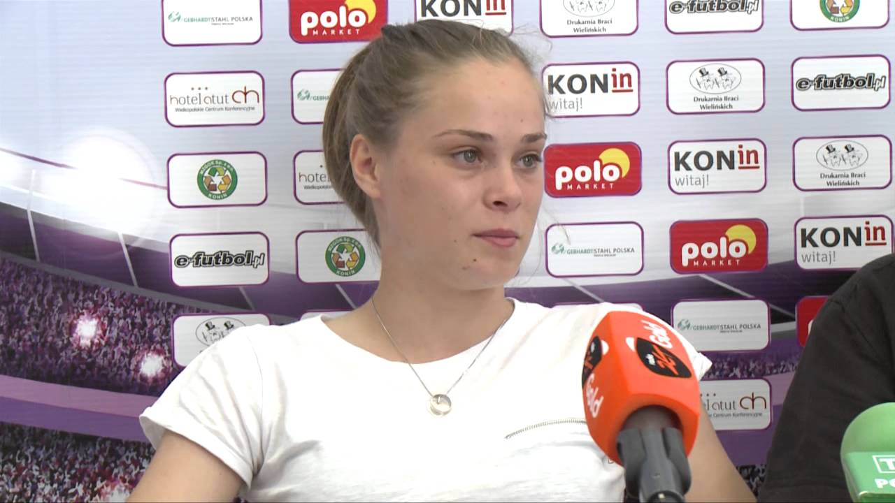 Pożegnanie Ewy Pajor. ,,Medyk Konin to jej dom