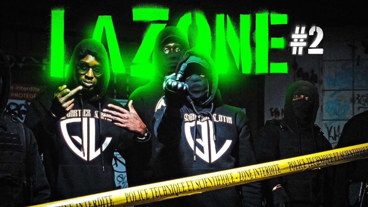 Gus - La Zone #2 [Clip Officiel]
