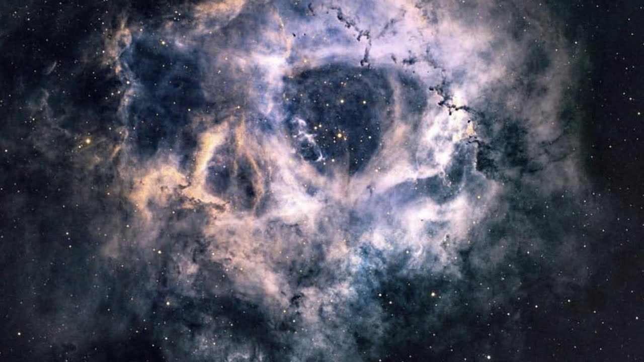 Skull Nebula is Betting Brighter!