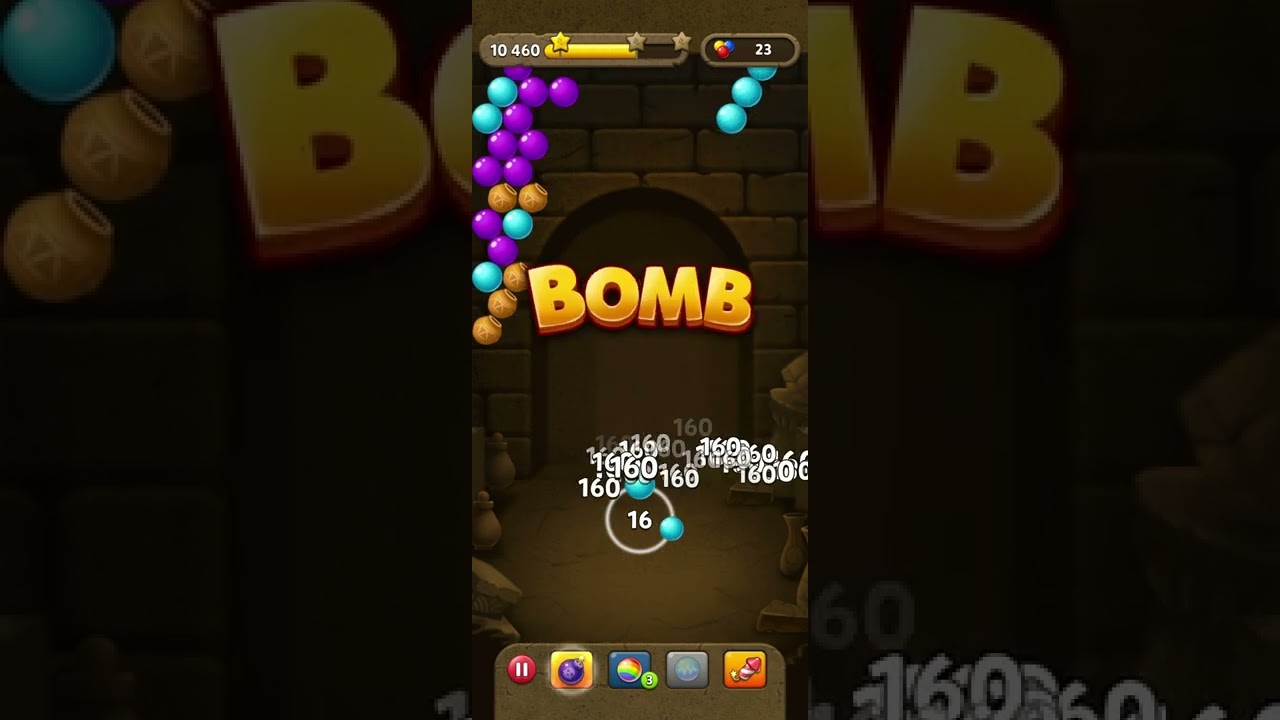 Bubble Pop Origin 17