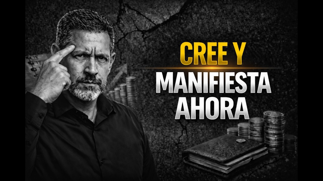 Tu mente activa el poder de manifestar tu destino ahora