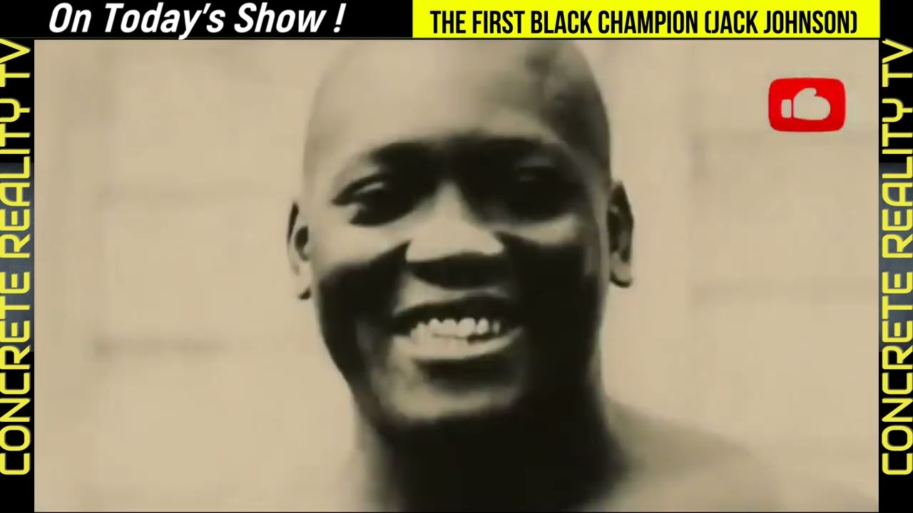 The Galveston Giant - Full Movie 2024 | The First BLACK Champion (Jack Johnson)