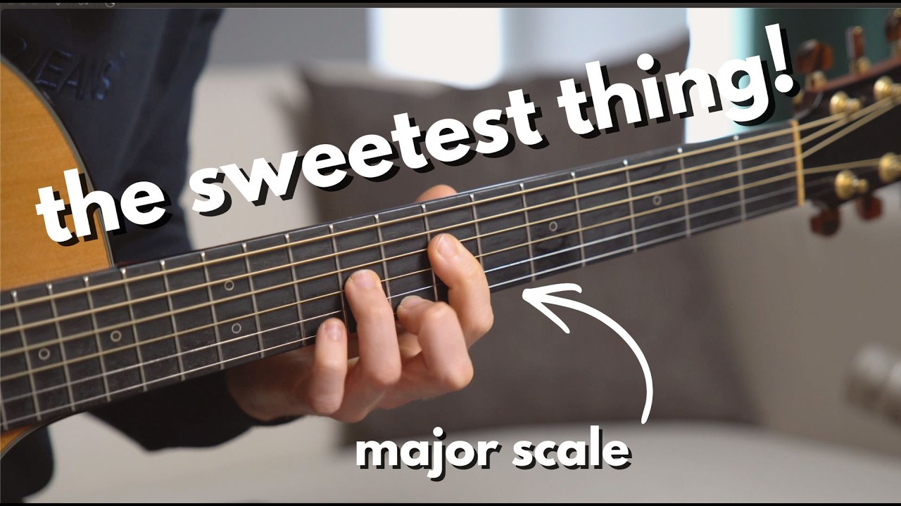 The C Major Scale Has Never Sounded This Beautiful!
