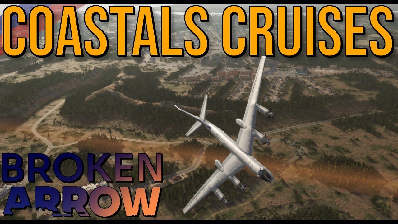 Broken Arrow - Coastals Cruises [No Commentary / Ultra Graphics / 60FPS QHD / 9070XT]