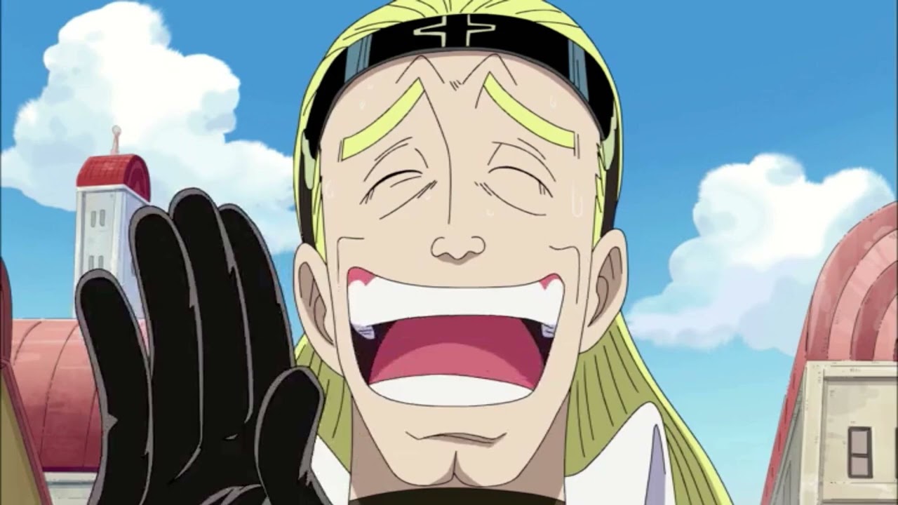 One piece: funny scene luffy and Zoro didn&rsquo;t recognize helmeppo