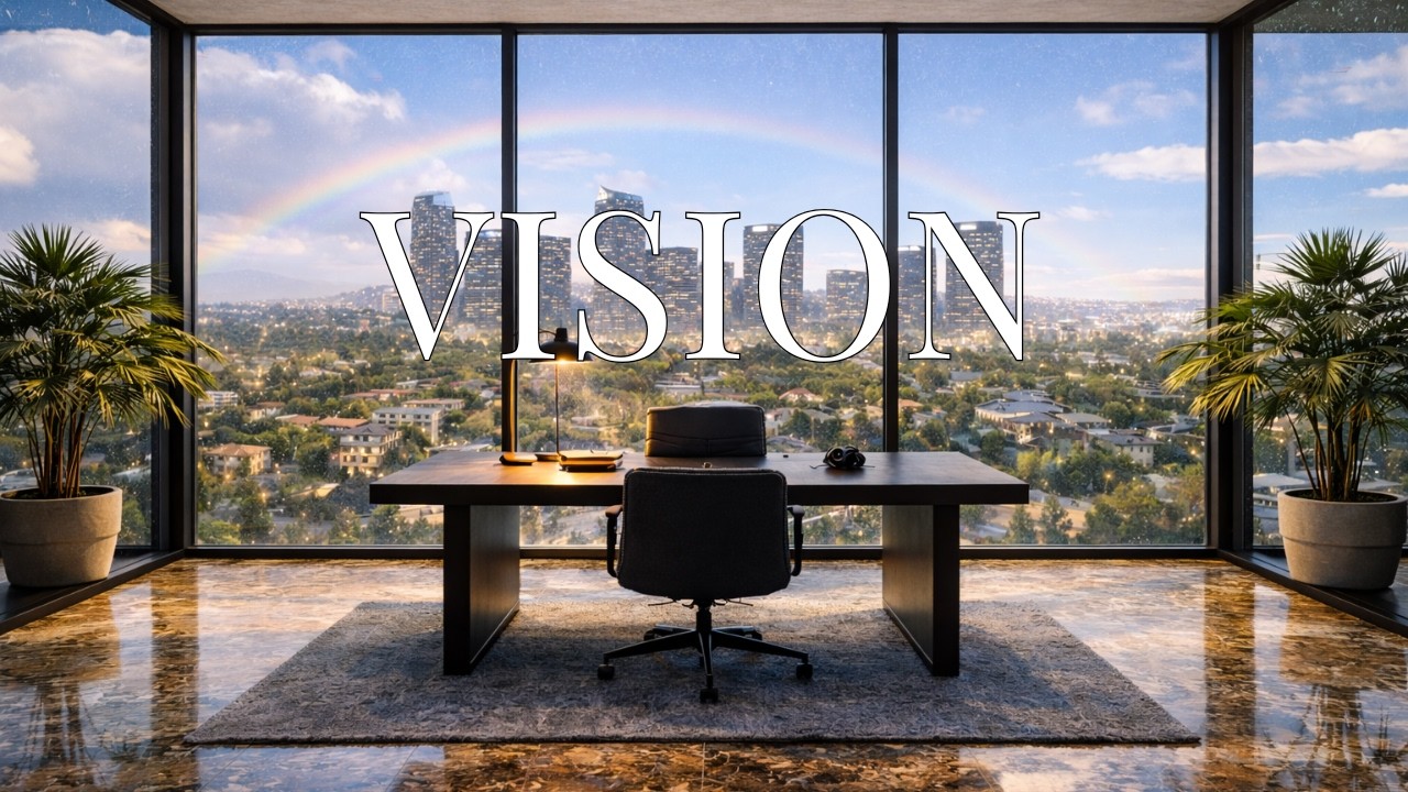 Deep Focus Music to Lock In | VISION