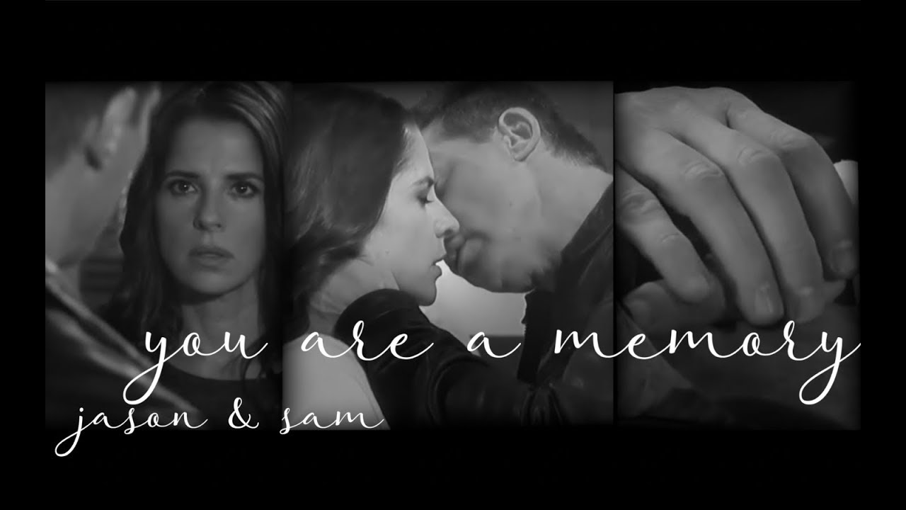 jason & sam | you are a memory