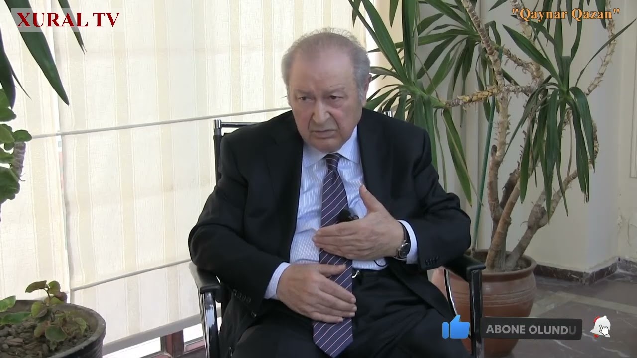 “ƏLİMDƏ ELƏ BİR SƏNƏD YOXDUR Kİ, TAMERLAN QARAYEVİ NƏDƏSƏ GÜNAHLANDIRAM!”: AYAZ MÜTƏLLİBOV