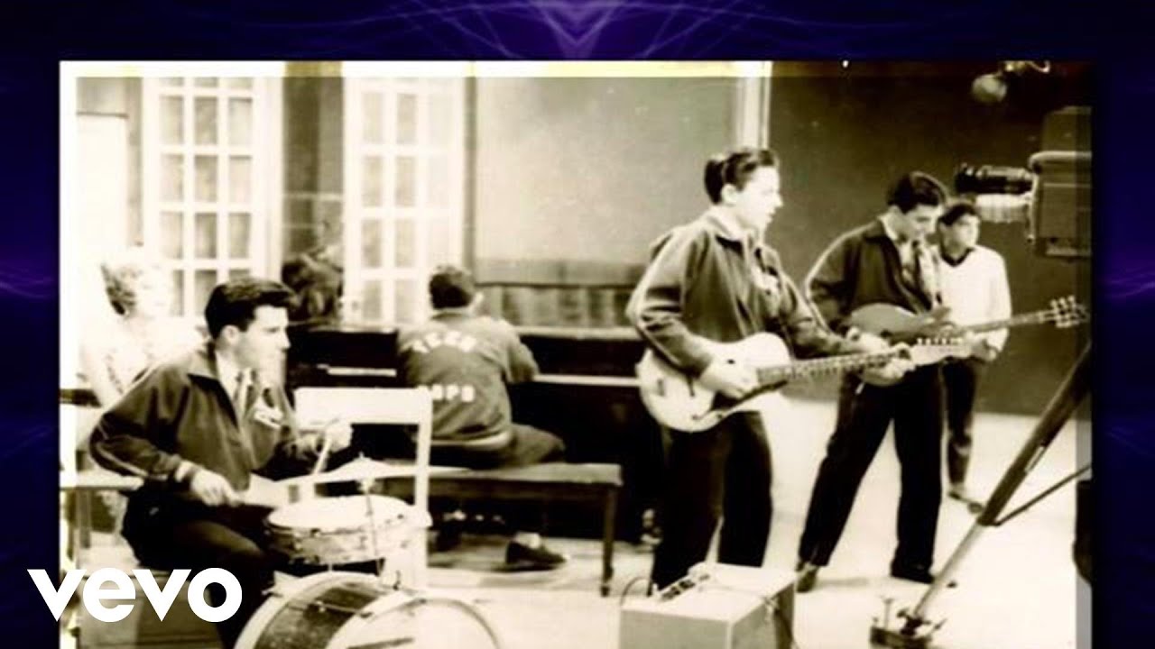 Los Teen Tops - Qui&eacute;n Puso el Bomp ((Cover Audio)(Video))