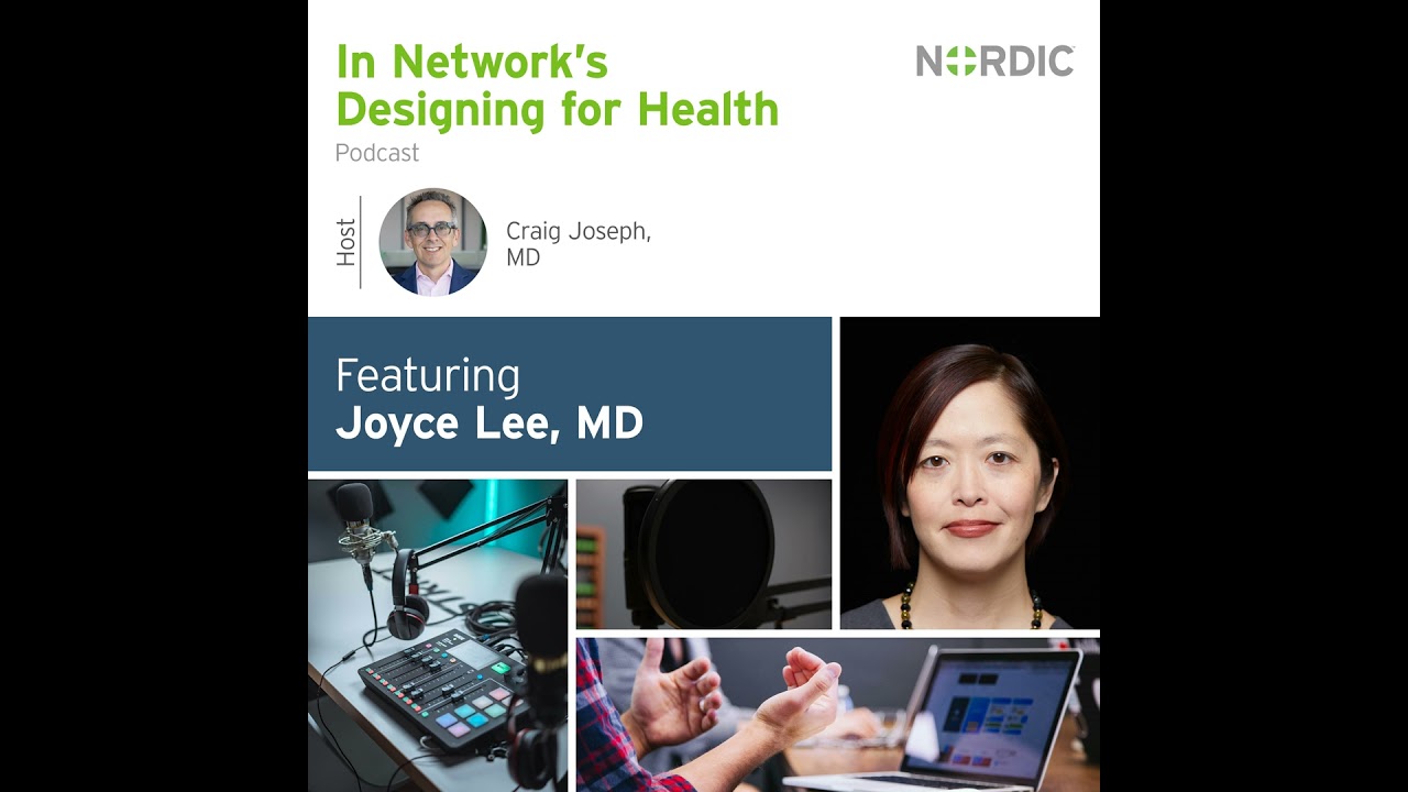 Designing for Health: Joyce Lee, MD, MPH | ACMIO and Chief of Ambulatory Clinical Care, Michigan ...