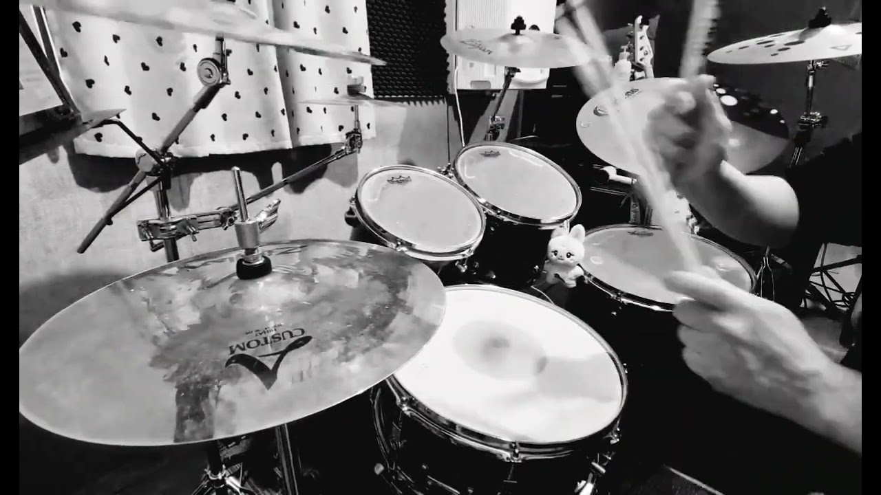 Venus - Shocking Blue drum 712일